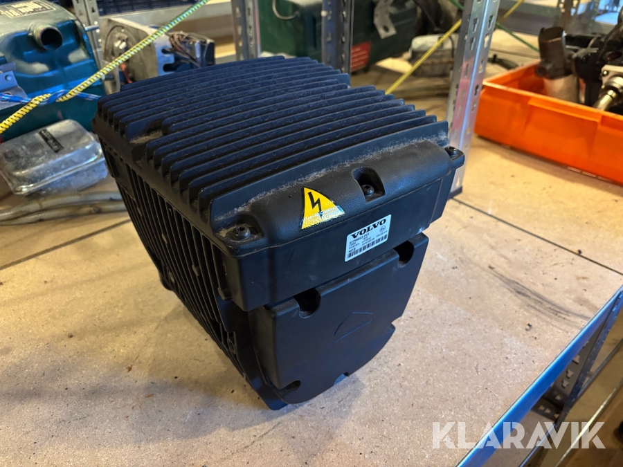 Elmotor till luftkompressor Volvo 22796603-P01