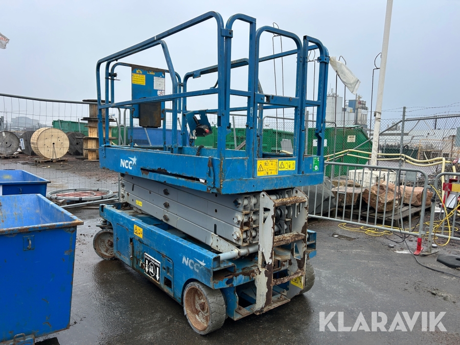 Saxlift Genie GS-2646