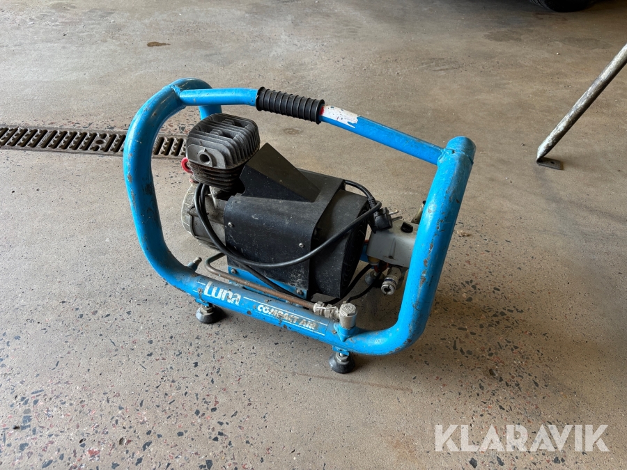Kompressor Luna Compact Air