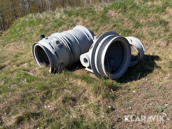 Fettavskiljare ACO Lipumax P NS7/730