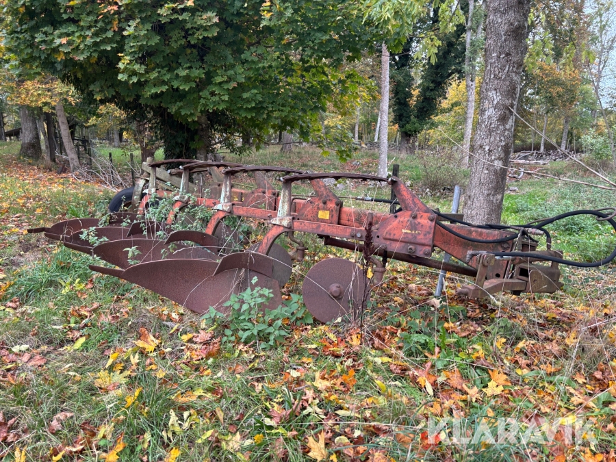Tegplog 4-skärig Kvernelands B3