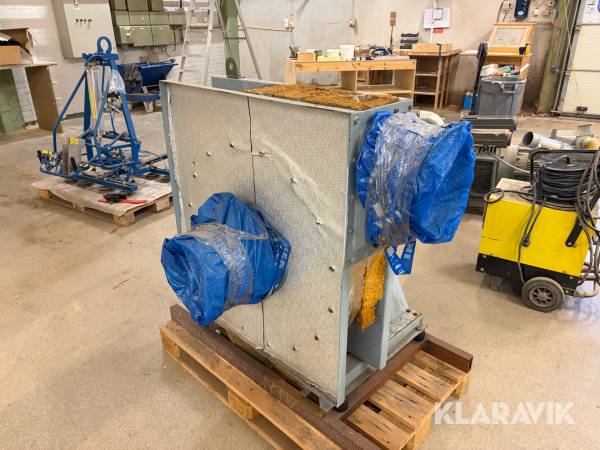 Transportfläkt Disa