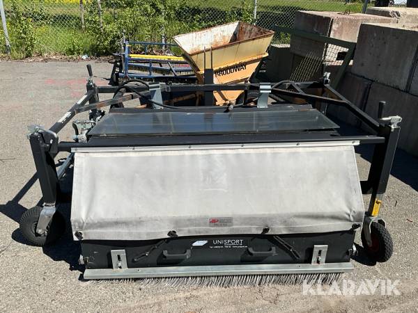 Djuprengörare Vadensjö Maskin Turfcleaner
