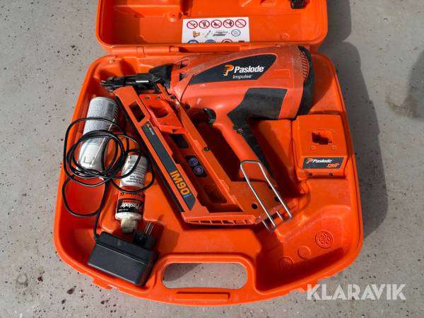 Spikpistol Paslode IM90i