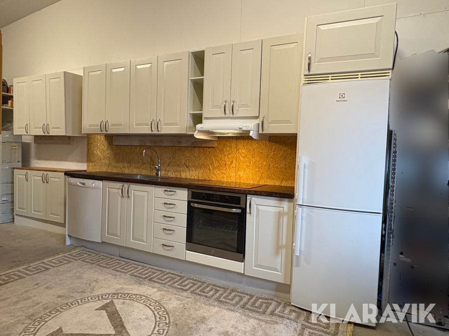 Kök Marbodal Shaker