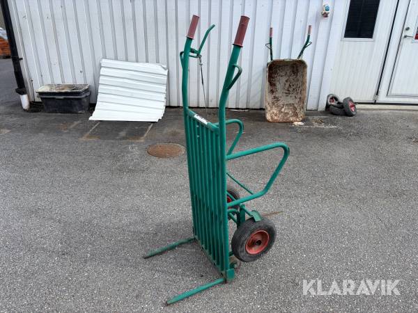 Tegelkärra PJ Håkansson