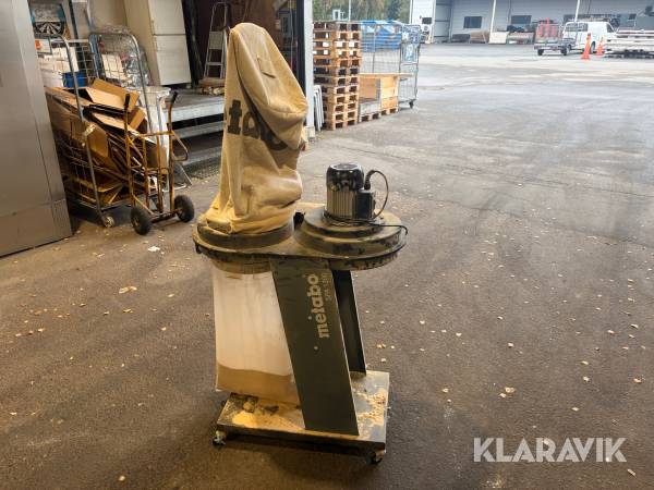 Spånsug Metabo SPA 1200