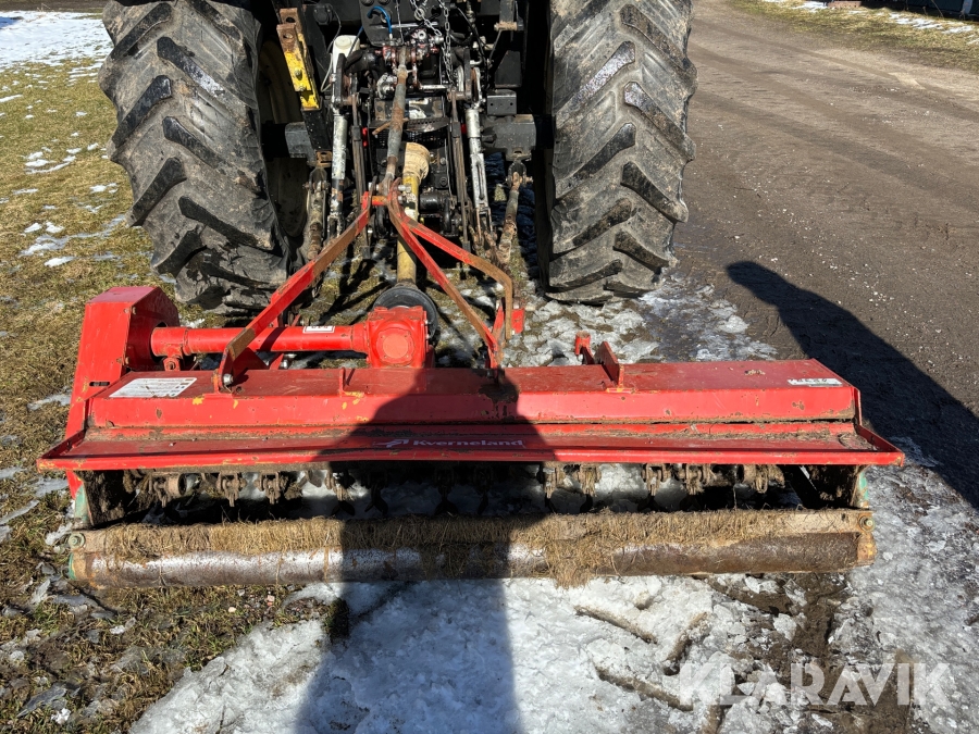 Betesputs Kverneland FM 180, Söderköping, Klaravik auktioner