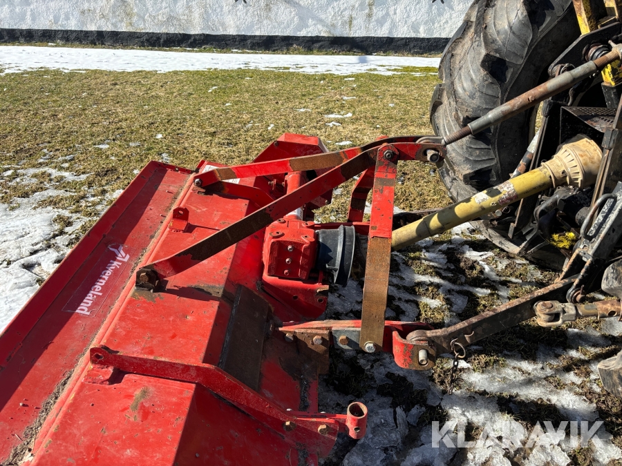 Betesputs Kverneland FM 180, Söderköping, Klaravik auktioner