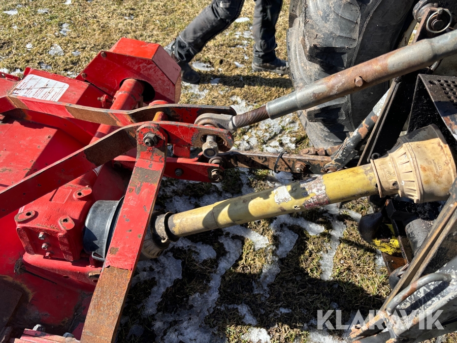 Betesputs Kverneland FM 180, Söderköping, Klaravik auktioner