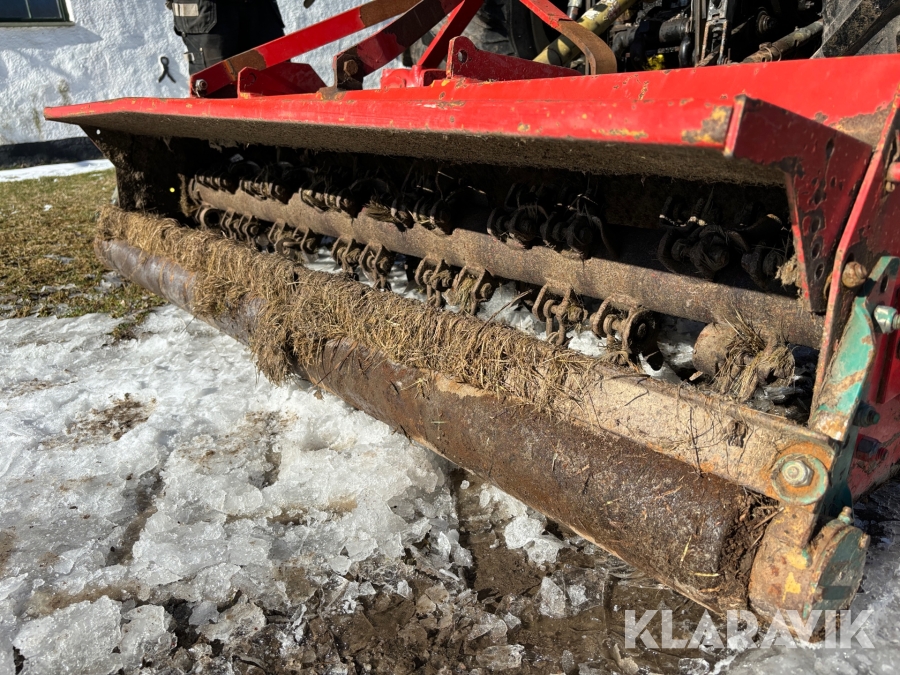 Betesputs Kverneland FM 180, Söderköping, Klaravik auktioner