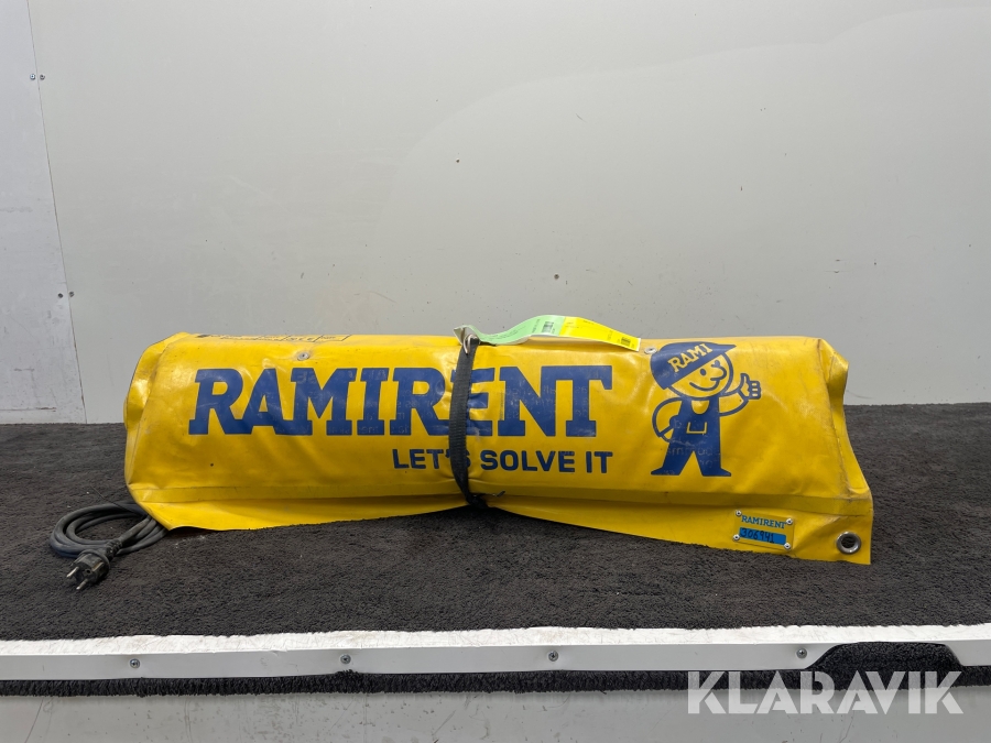 Värmematta Ebeco 1000W