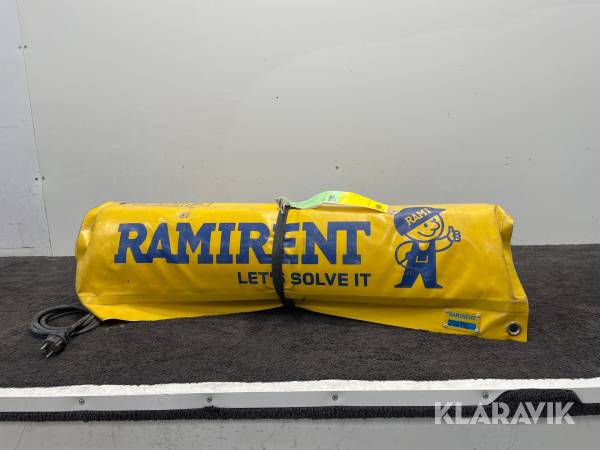 Värmematta Ebeco 1000W