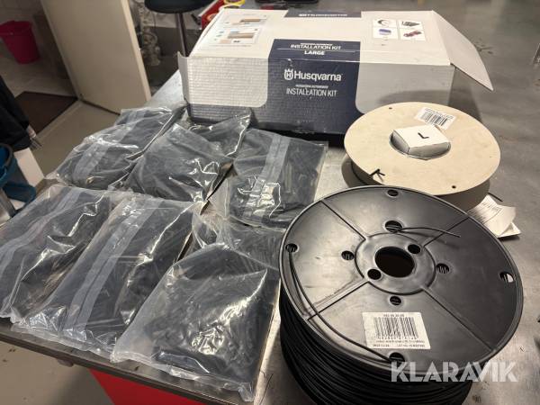Kabel till Robotgräsklippare Husqvarna 800 m
