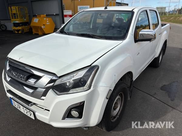 Pickup Isuzu D-Max Crew Cab 4WD