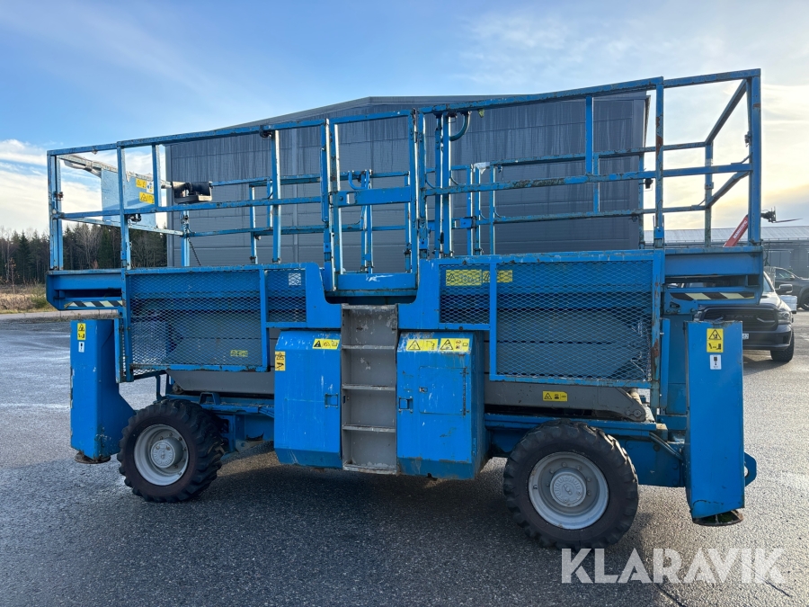 Saxlift Genie GS-3384