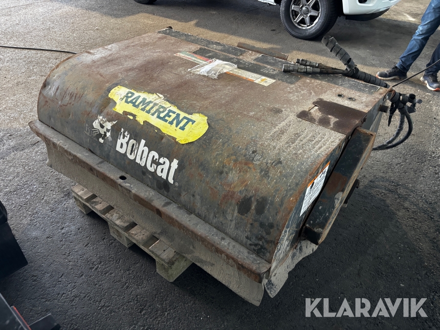 Sopaggregat Bobcat 60 SWEEPER