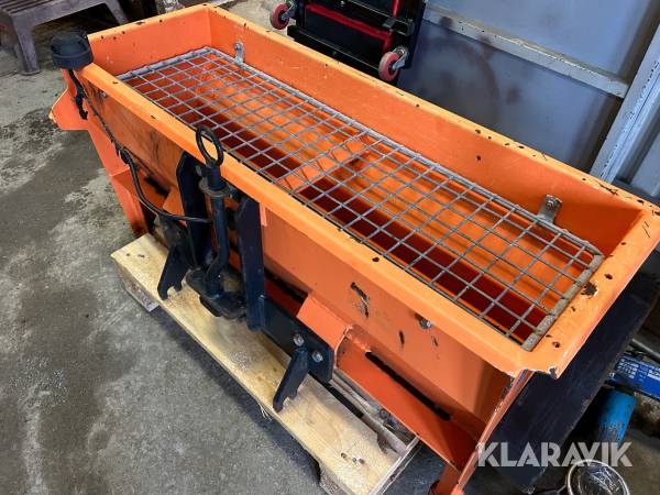 Sandspridare Hydromann 100 EL