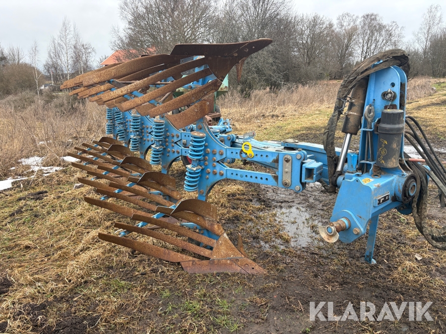 Plog Lemken Juwel 7M