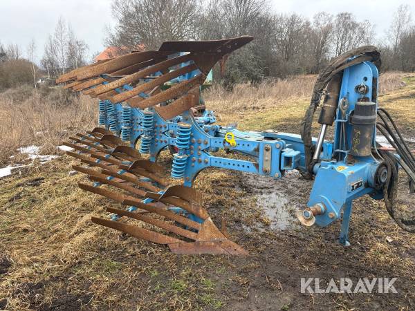 Plog Lemken Juwel 7M