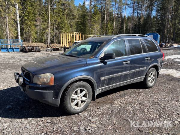 Volvo XC90 D5 AWD