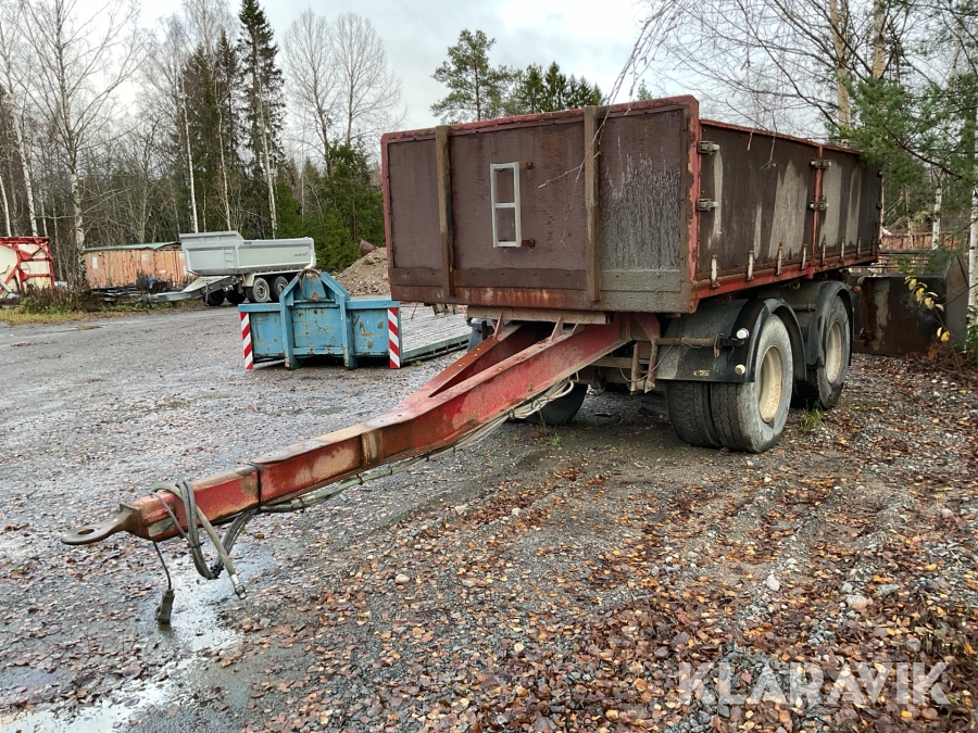 Boggivagn Briab S2TT-20-55