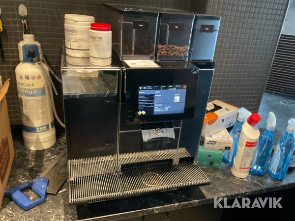 Kaffemaskin