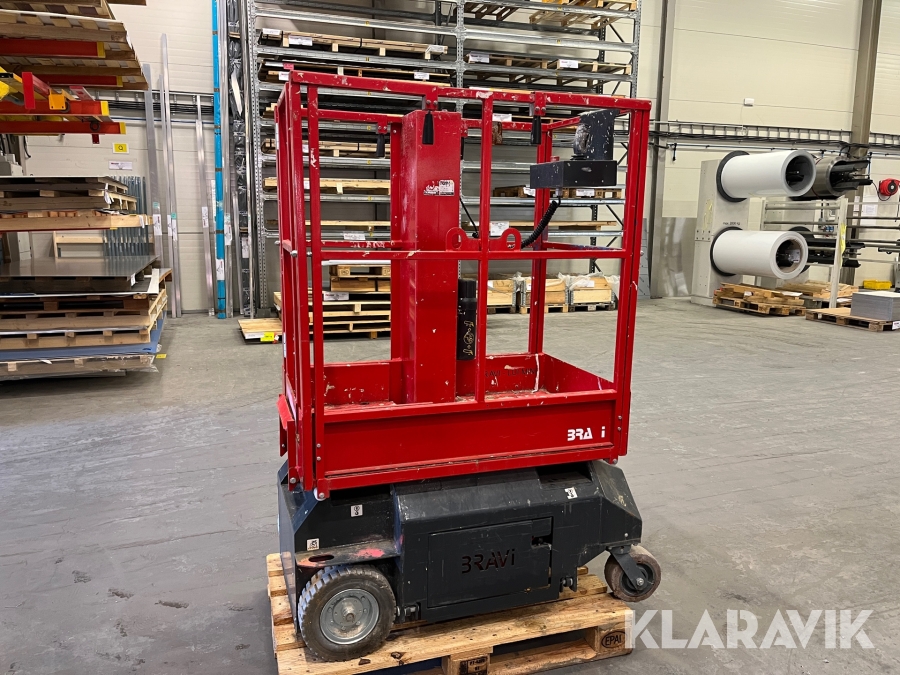 Saxlift Braviisol Leonardo Lui Mini HD