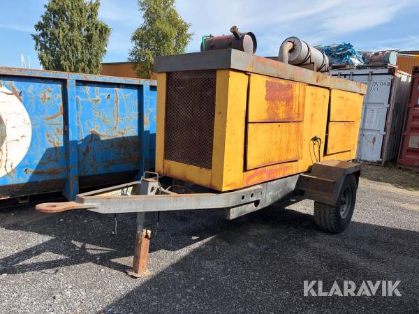 Generator Hägglunds EBTS 20029