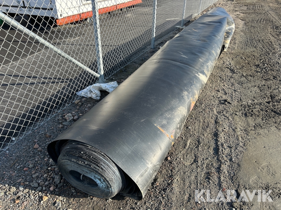 Dammduk UV-beständig & svetsbar