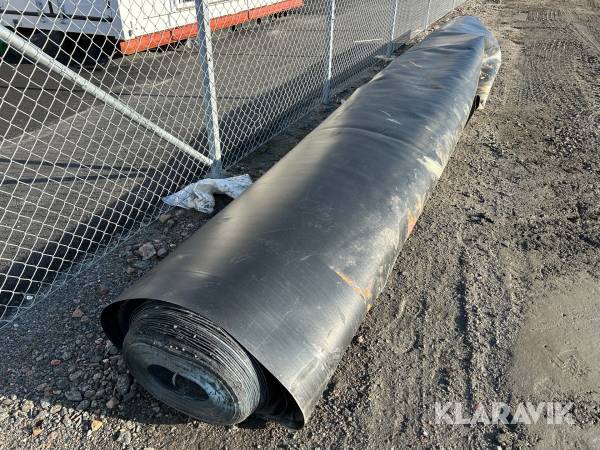 Dammduk UV-beständig & svetsbar