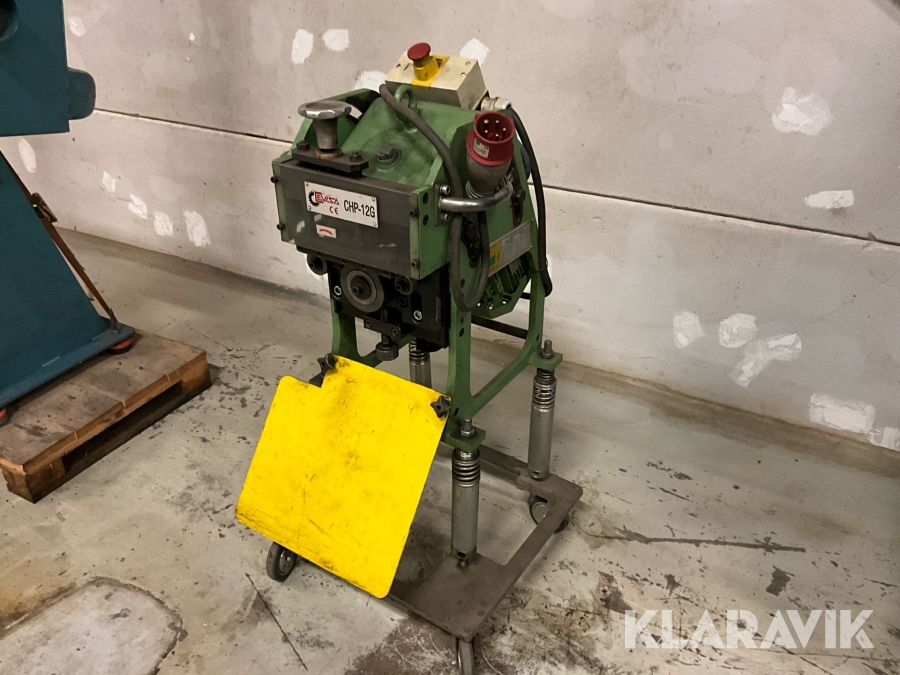 Plåtfas maskin Cevisa CHP-12G