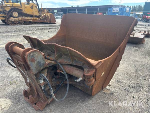 Hydraulisk släntskopa B30/S3