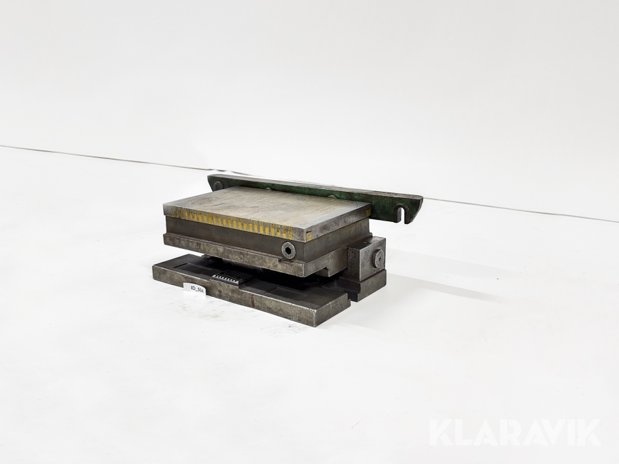 Magnetbord med sinusfunktion