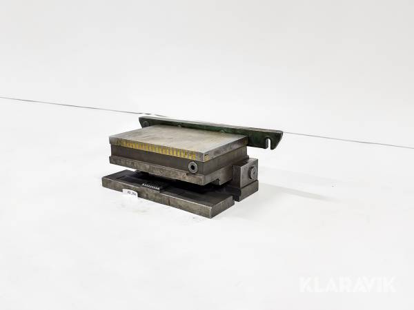 Magnetbord med sinusfunktion
