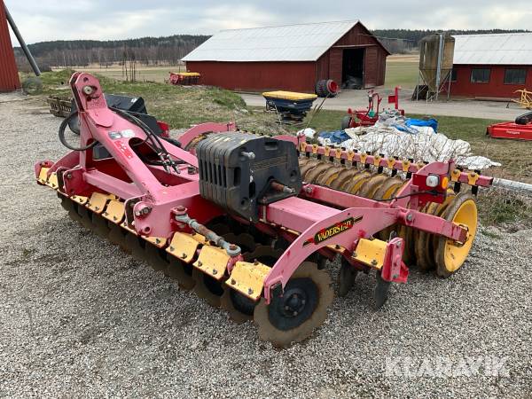 Tallriksredskap Väderstad Carrier CR 300