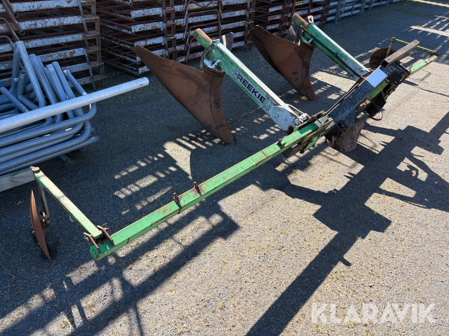 Bäddplog Reeki RBM 2HP