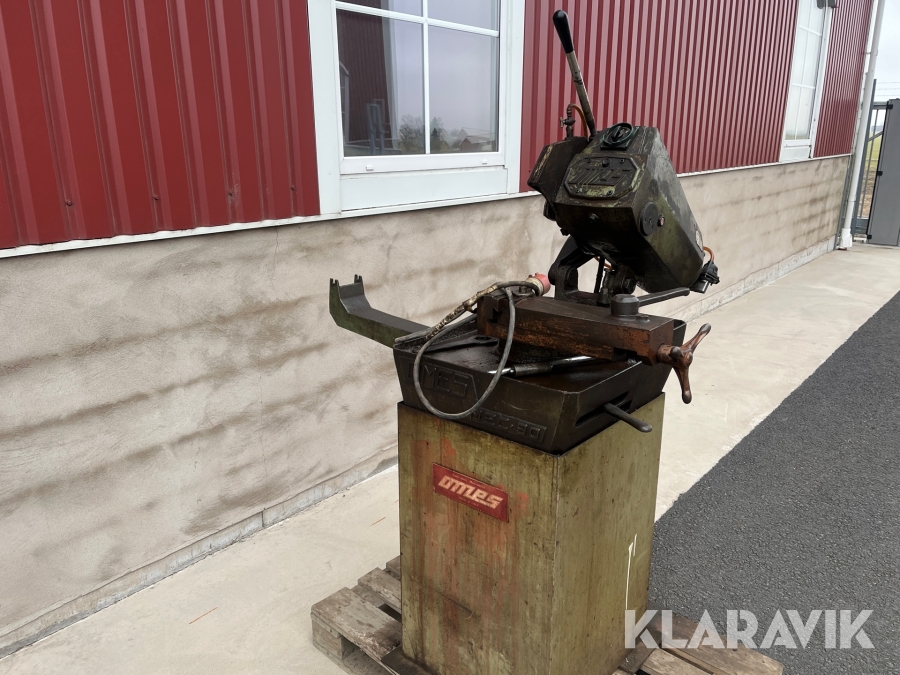 Metallkap Omes Mec 90