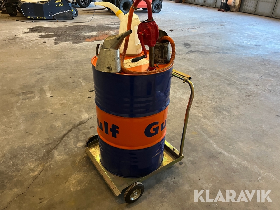 Motorolja Gulf 10W/40