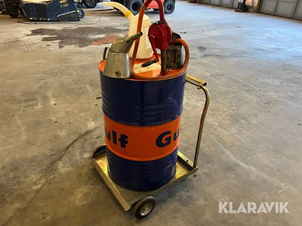 Motorolja Gulf 10W/40