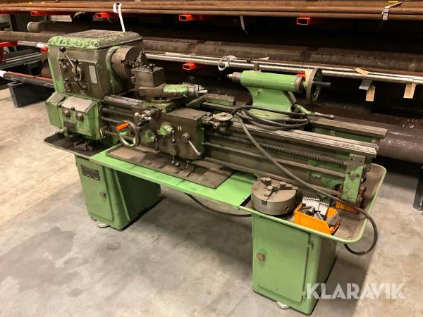 Svarv Storebro Bruk Örn GK-185/12 snabbsvarv