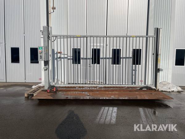 Slaggrind Infobric Gear-gate