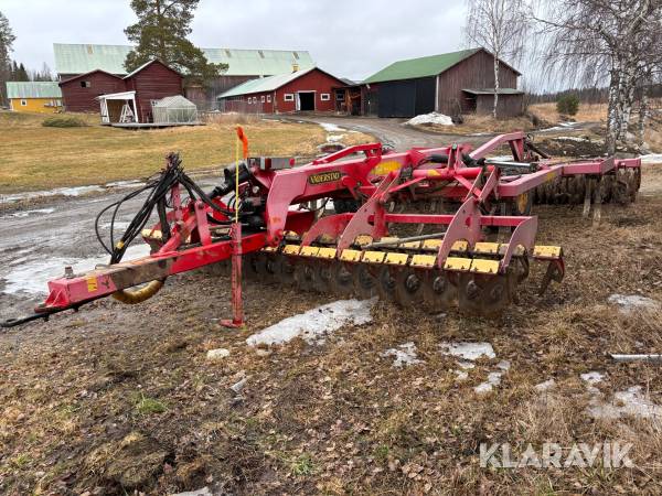 Multifunktionskultivator Väderstad TopDown 500
