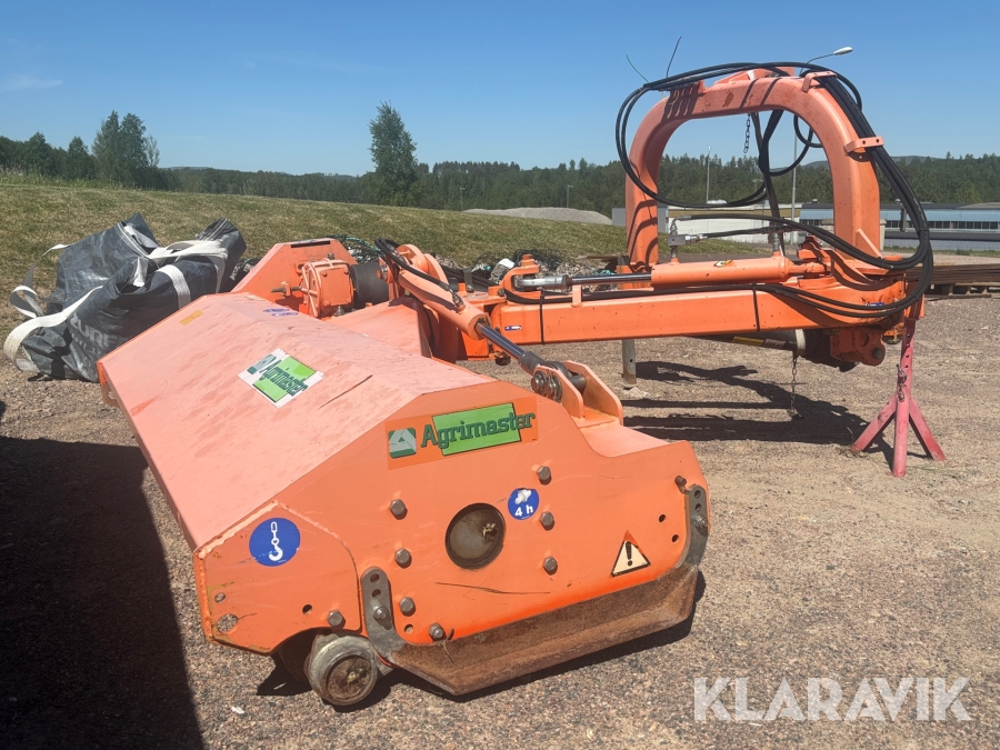 Slaghack/Betesputs Agrimaster FL 190 S