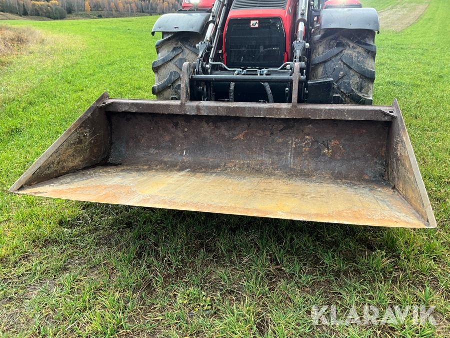 Grävlastare Huddig 1260E