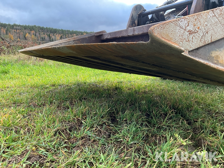 Grävlastare Huddig 1260E