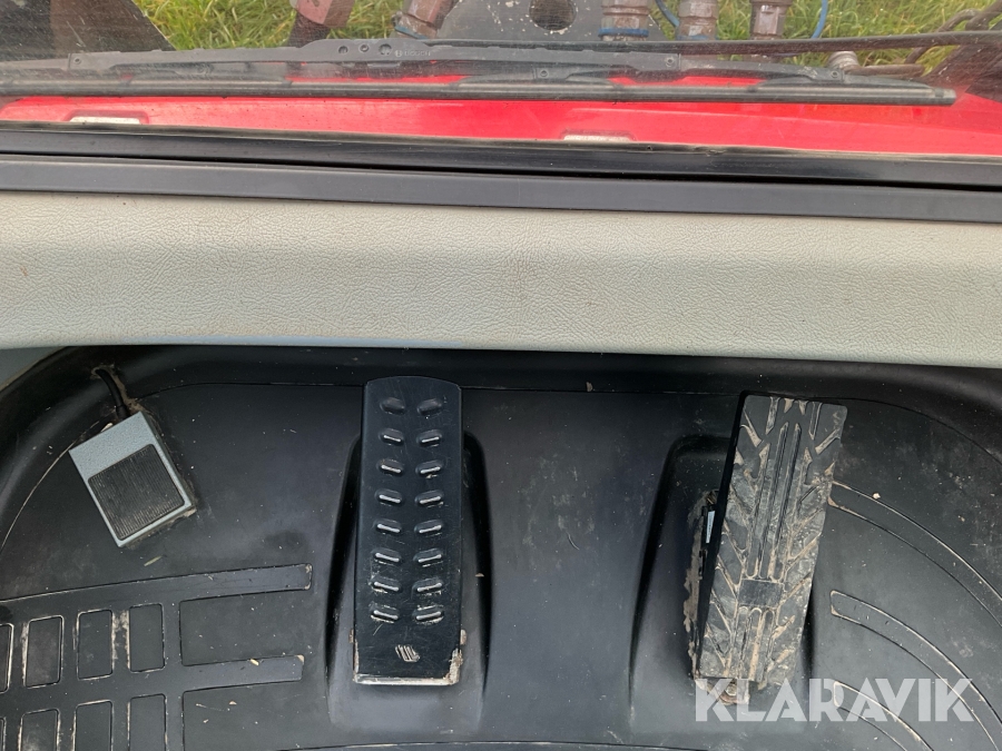 Grävlastare Huddig 1260E