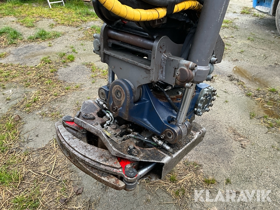 Grävlastare Huddig 1260E