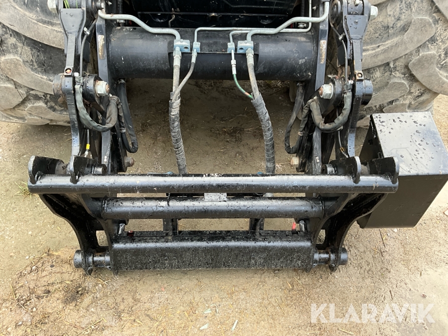 Grävlastare Huddig 1260E