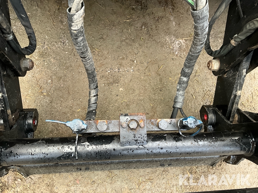 Grävlastare Huddig 1260E